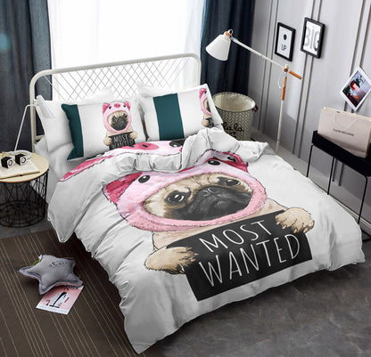Pug TT300720B Bedding Sets