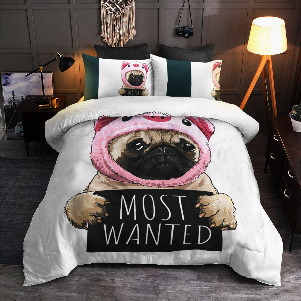 Pug TT300720B Bedding Sets
