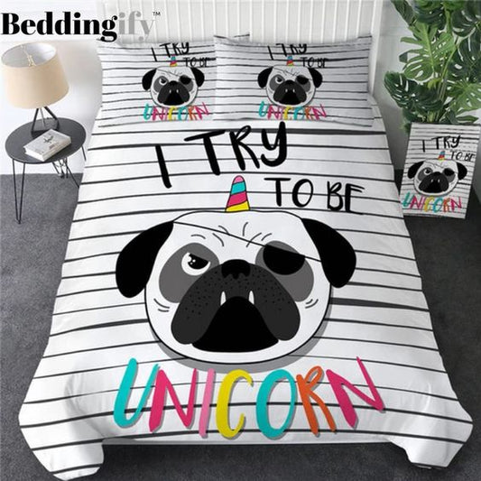 Pugicorn CLT0810121T Bedding Sets
