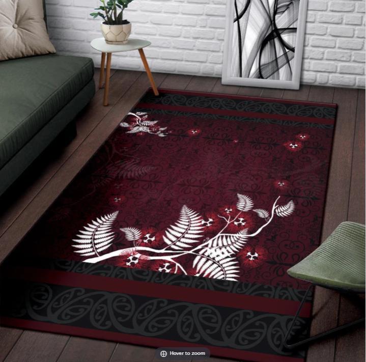 Puhutukawa CLM3010205M Rug