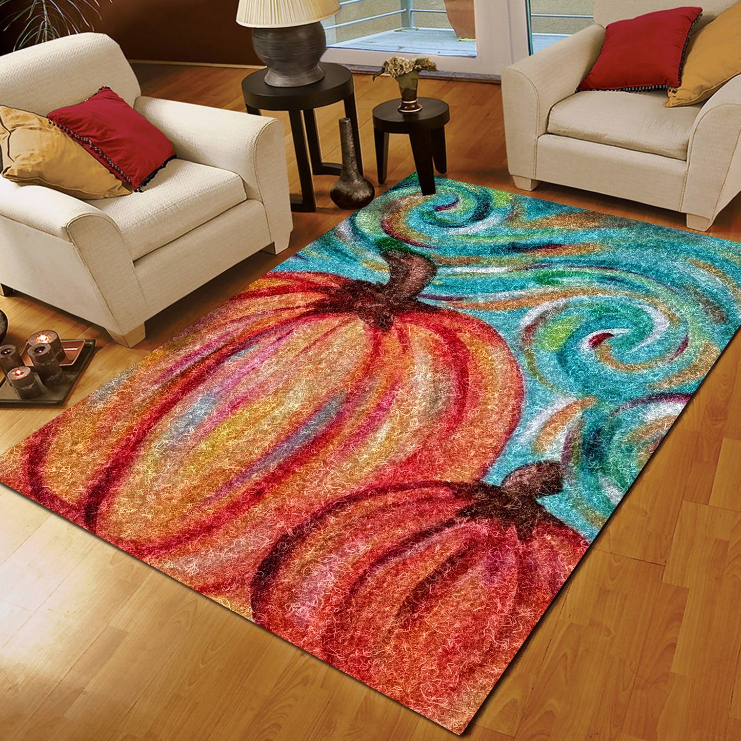 Pumpkin BT0609124R Rug