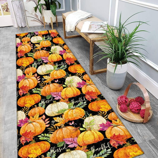 Pumpkin HT210934N Runner Rug