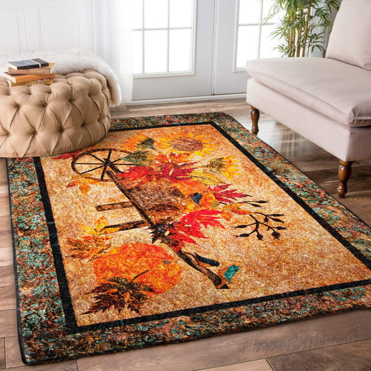 Pumpkin ML2809141R Rug