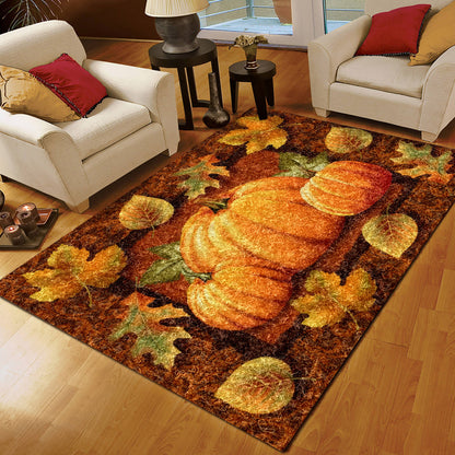 Pumpkins HN0709101R Rug