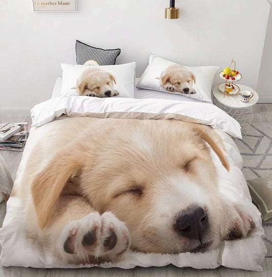 Puppy Dog CL0210115MDB Bedding Sets