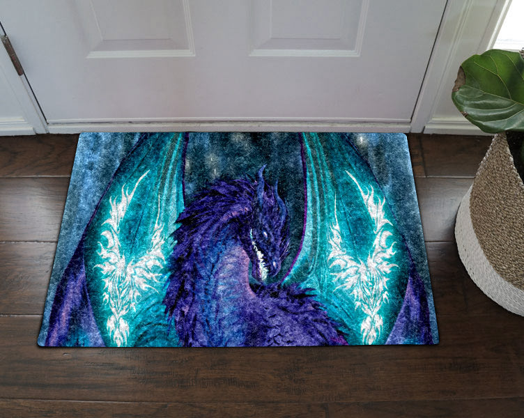 Purple Dragon DD05100128D Non-slip Door mats