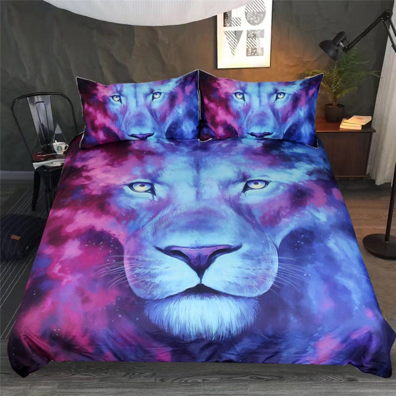 Purple Lion CLA0310492B Bedding Sets