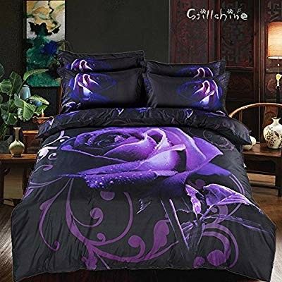 Purple Rose CLP1910131TT Bedding Sets