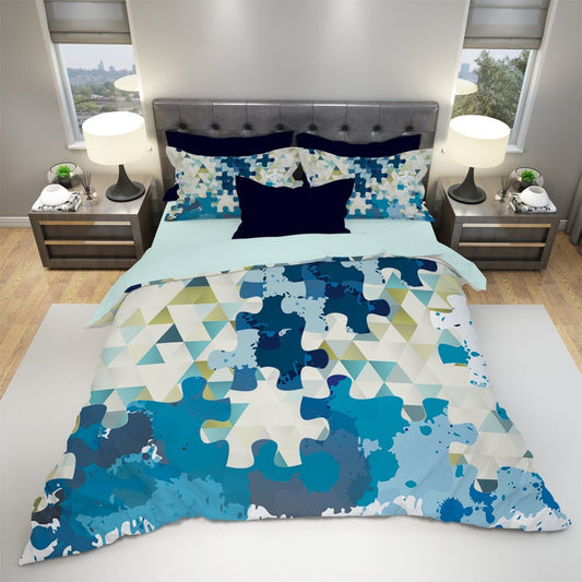 Puzzle CLP0410131B Bedding Sets