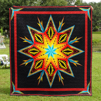 Quilts with Attitude Quilt Blanket MT300507A