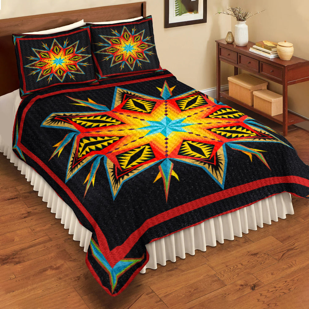 Quilts with Attitude Quilt Bedding Set MT300507ABS