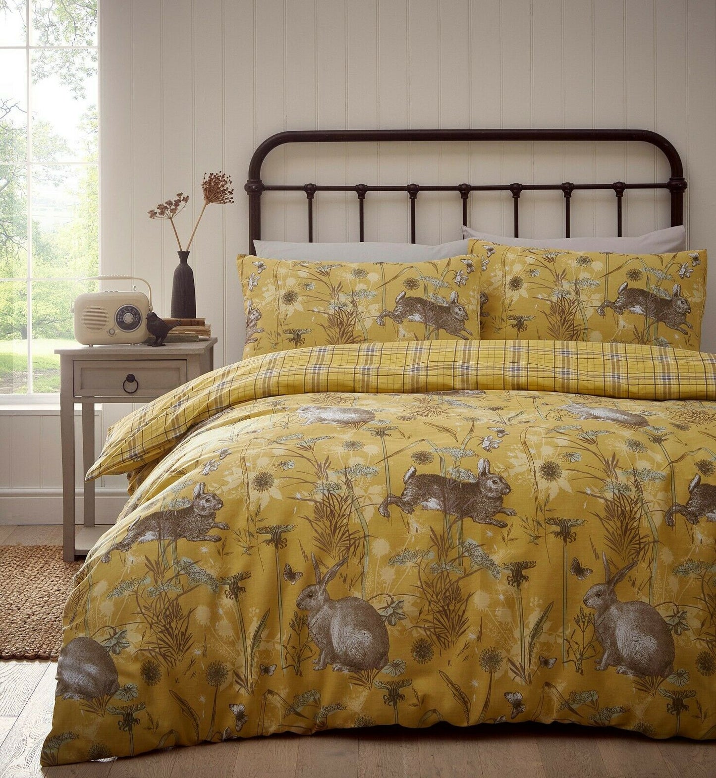 Rabbit CLM2709116T Bedding Sets