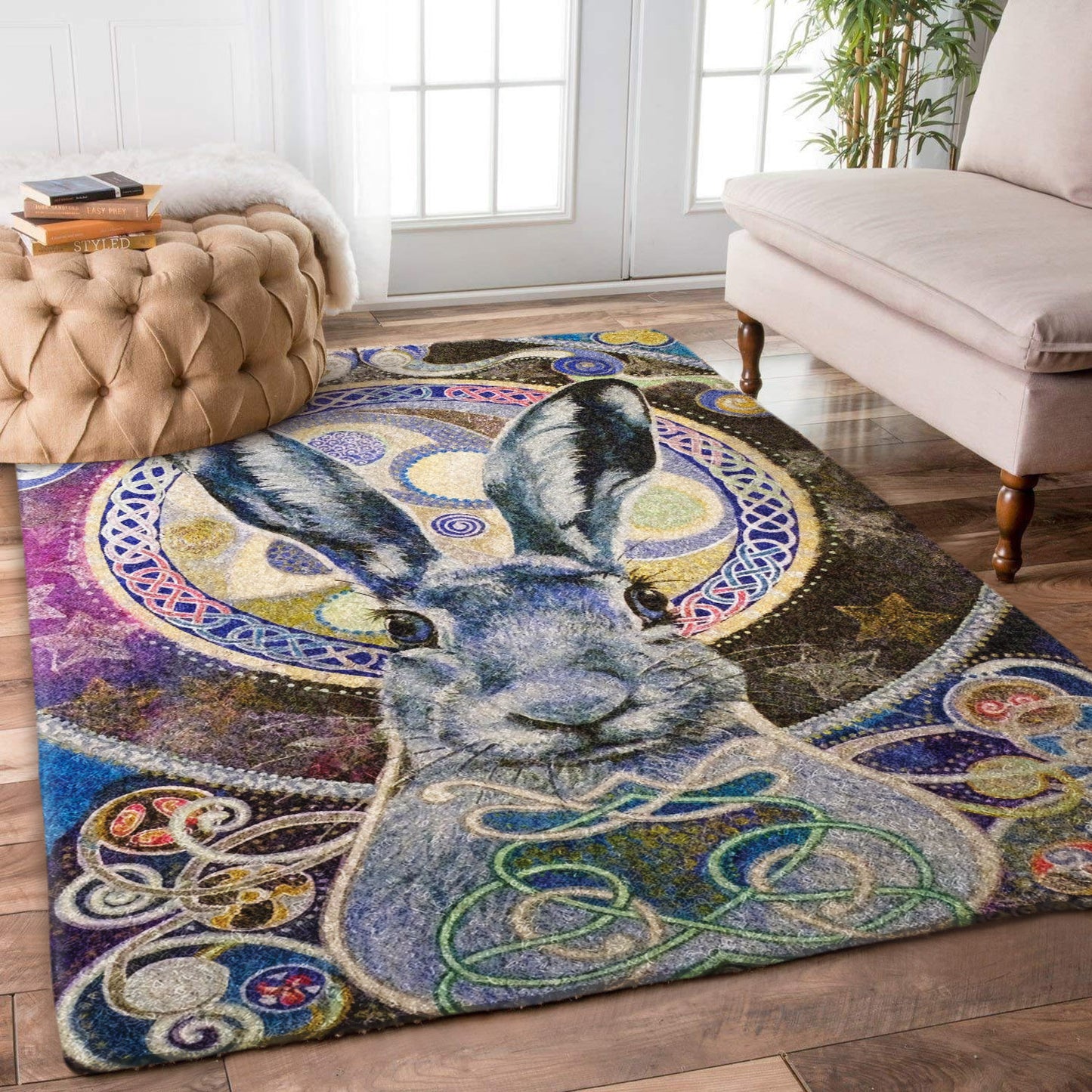 Rabbit DV0111256R Rug