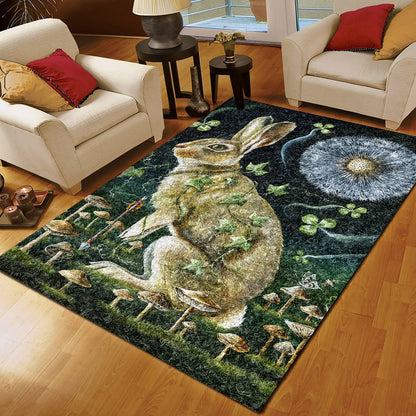 Rabbit NN0709142M Rug