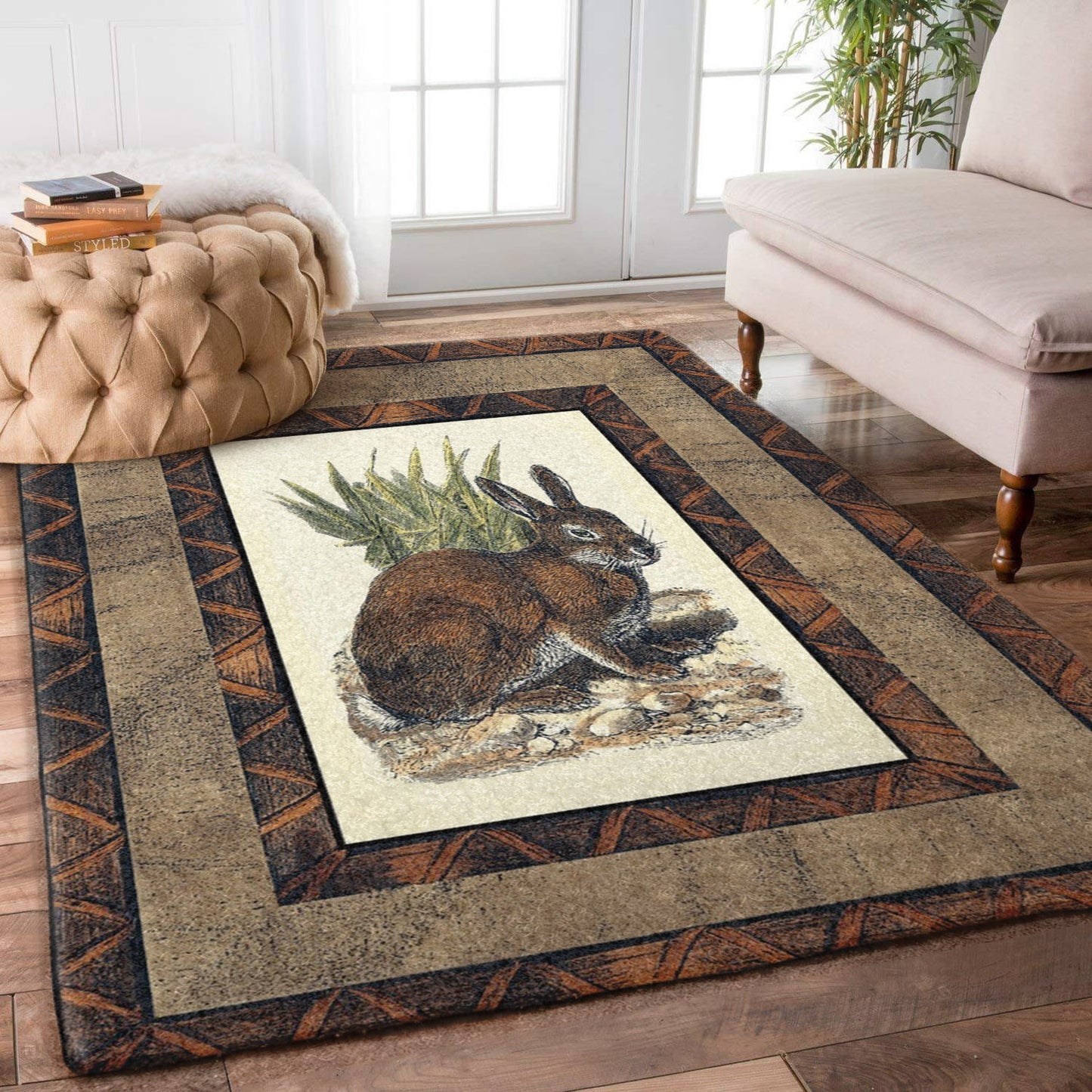 Rabbit NN2110159M Rug