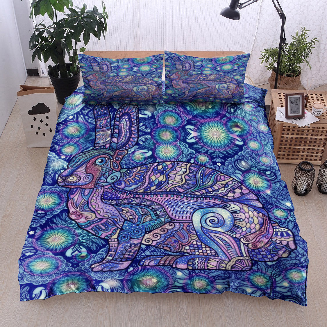 Rabbit NT18100196B Bedding Sets