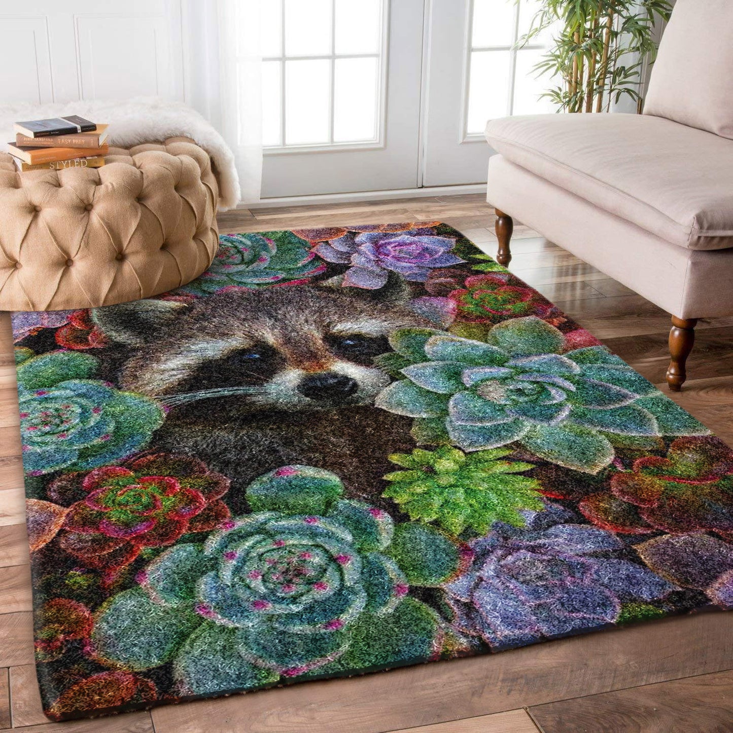 Raccoon BL0410167R Rug