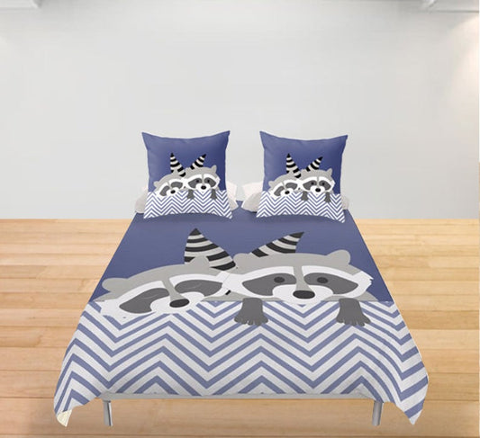 Raccoon CLA0210665B Bedding Sets