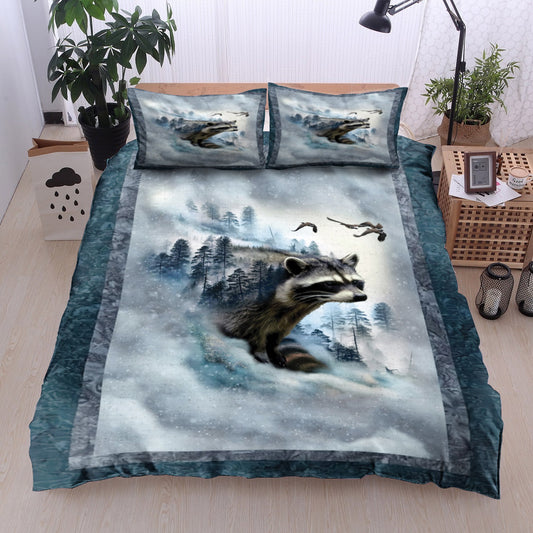 Raccoon DV15100223B Bedding Sets