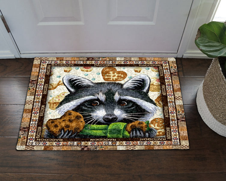 Raccoon HN25100204D Non-slip Door mats