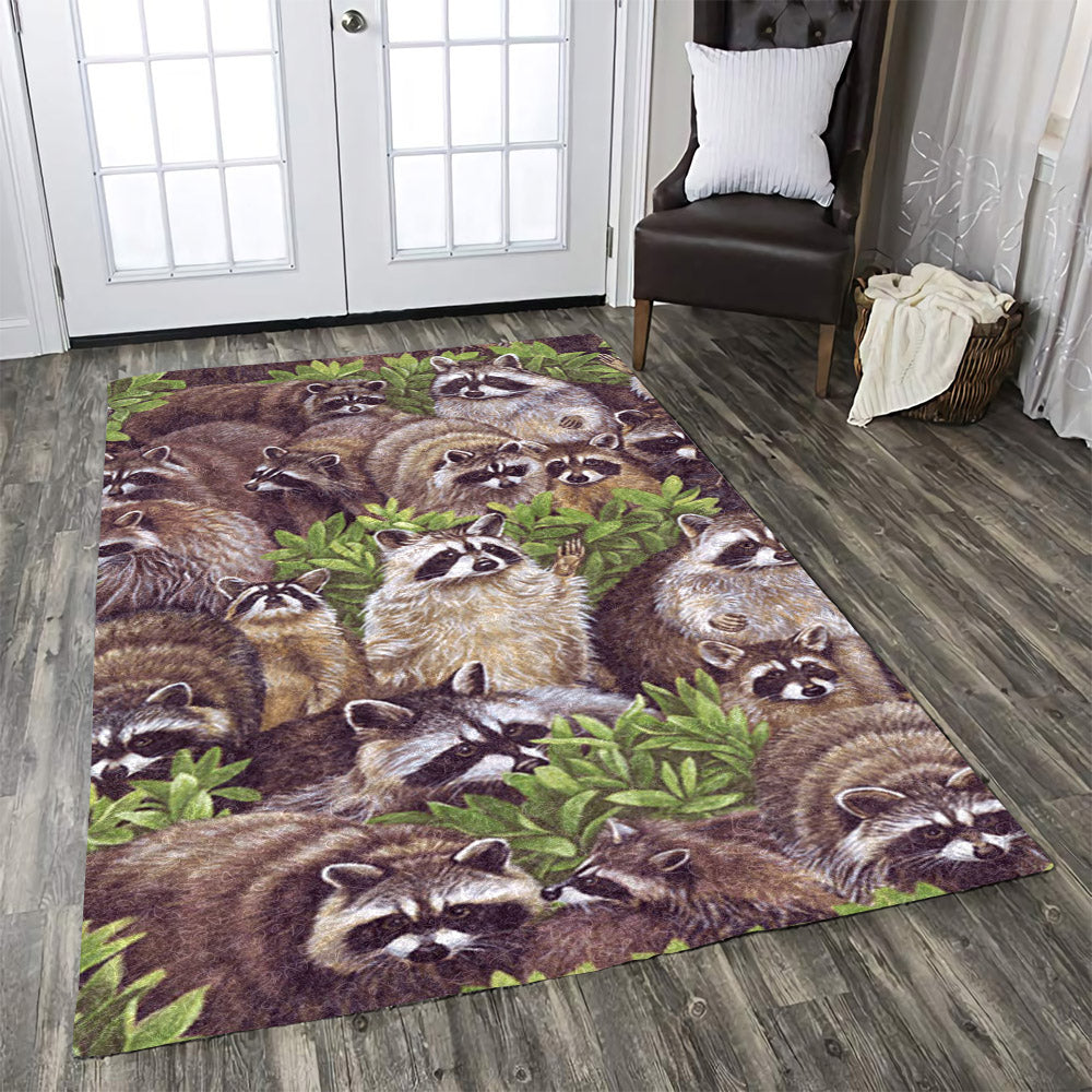 Raccoon HT0110136M Rug