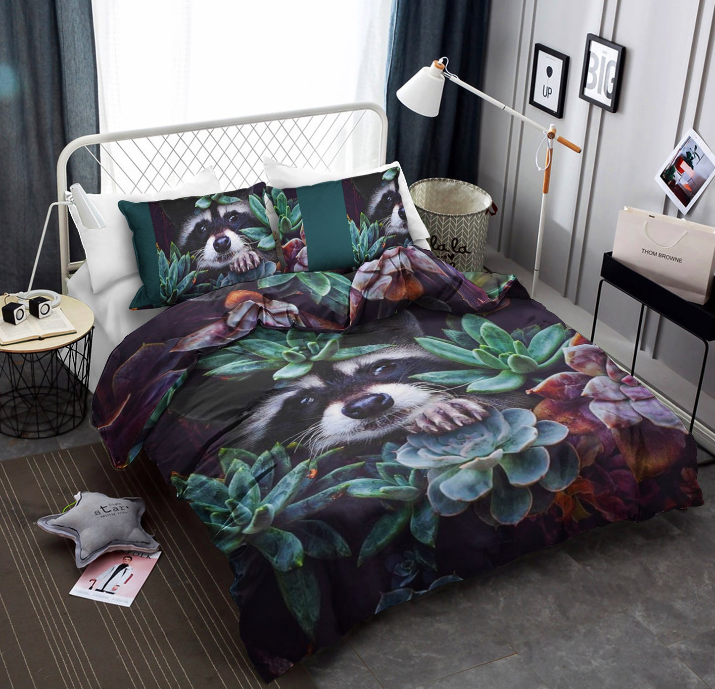 Raccoon HT300722B Bedding Sets