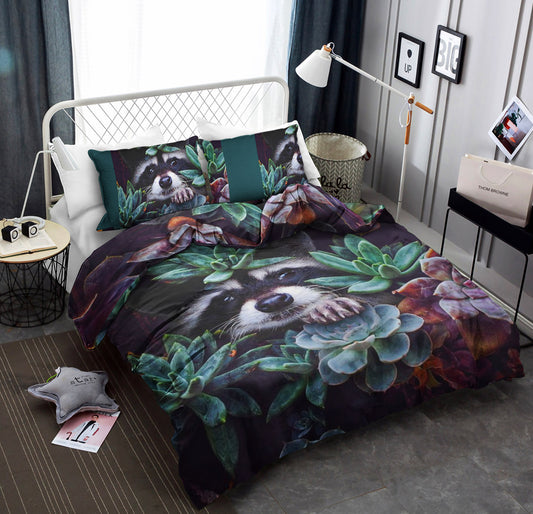 Raccoon HT300722B Bedding Sets
