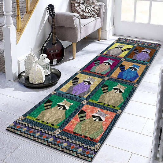 Raccoon NT1410115RU Runner Rug