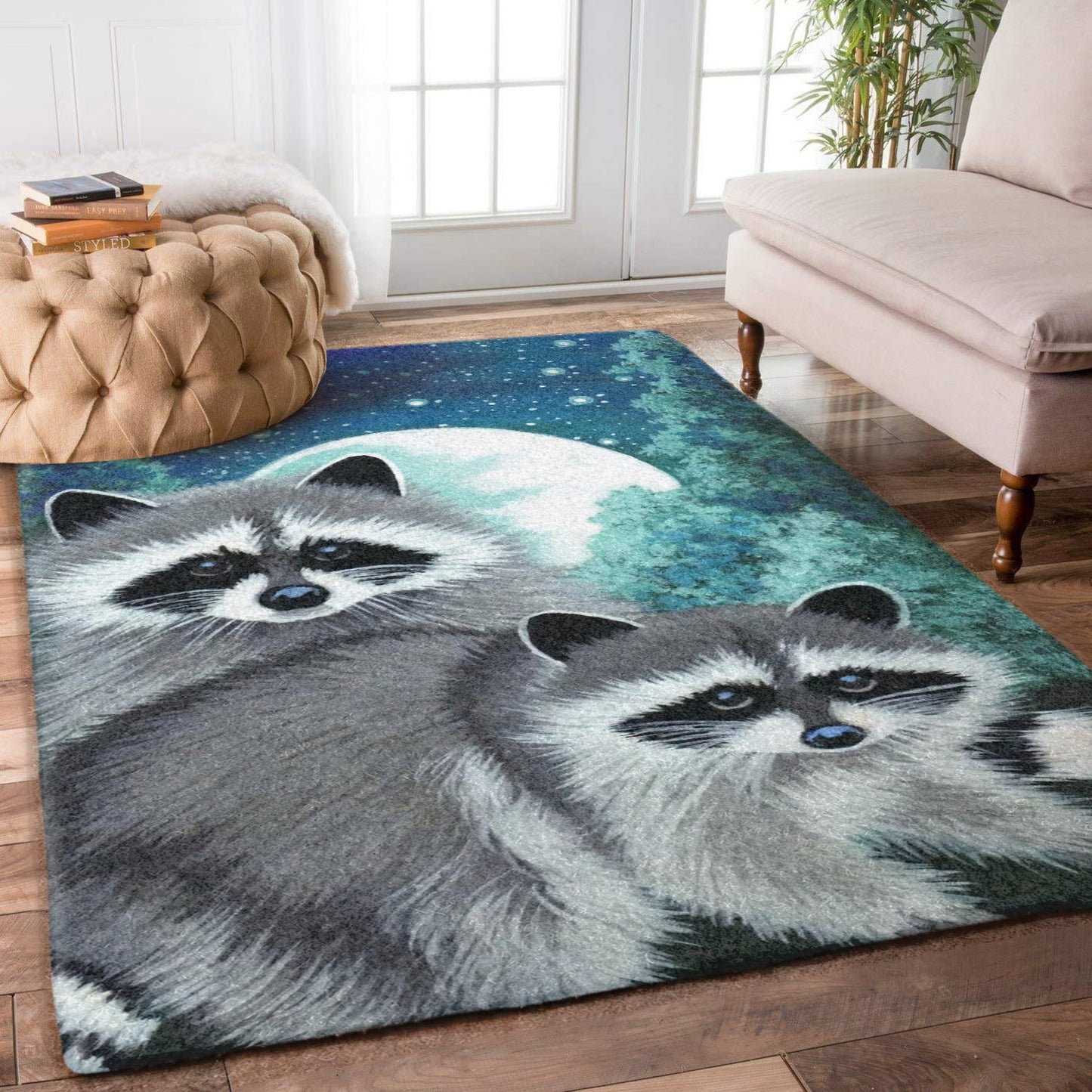 Raccoon TN0510127M Rug