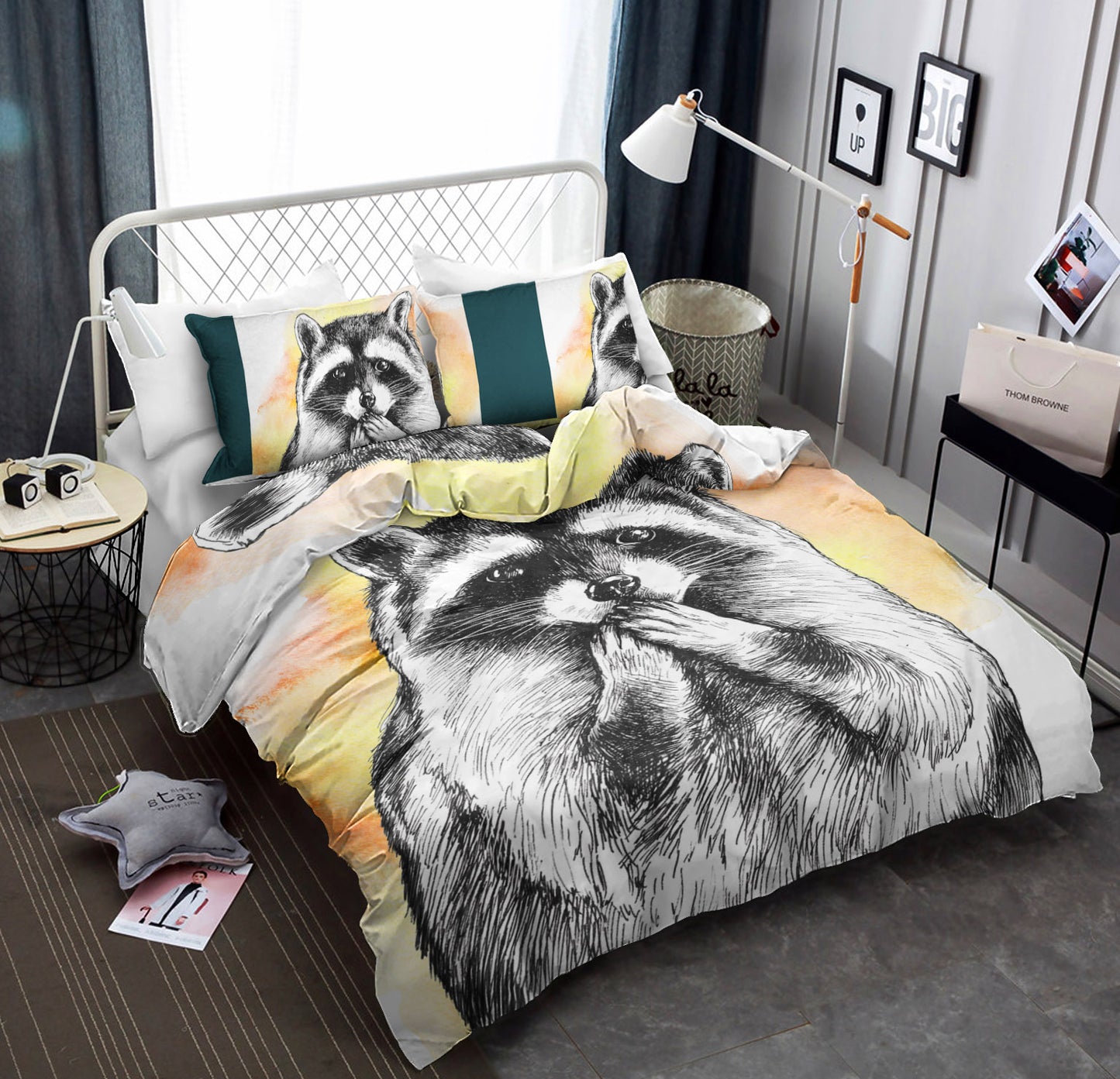 Raccoon TT300723B Bedding Sets