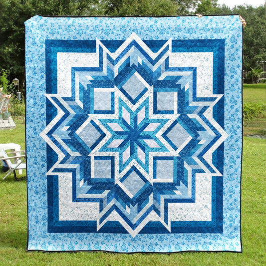 Rachel Star Quilt Blanket MT270504A