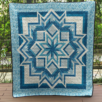 Rachel Star Quilt Blanket MT270504A