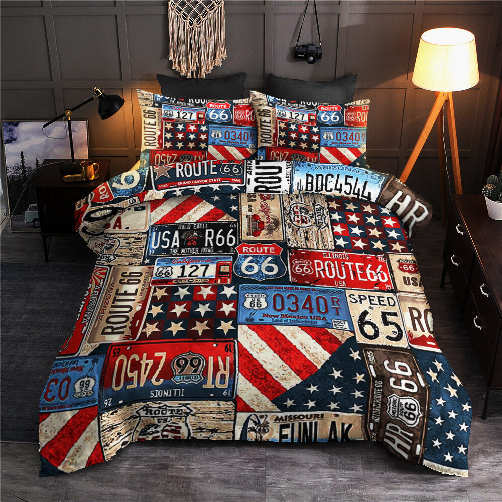 Racing BL240848B Bedding Sets
