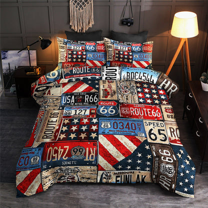 Racing BL240848B Bedding Sets