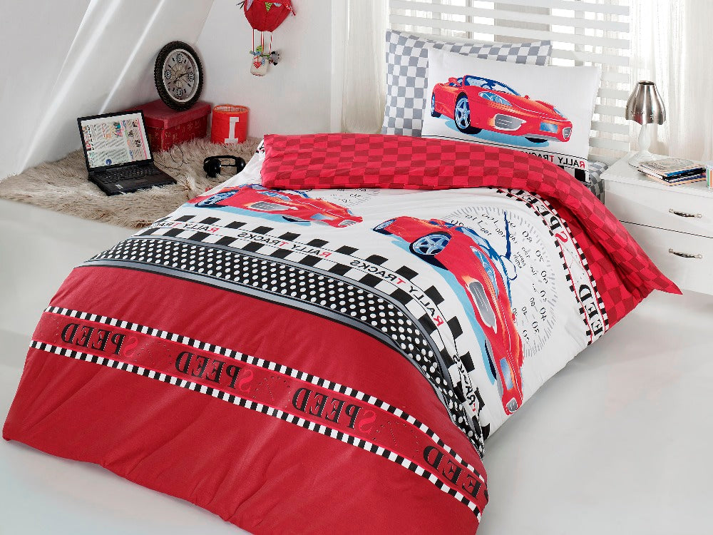 Racing Car CLM3010476B Bedding Sets