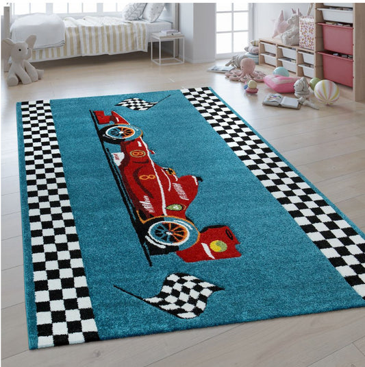 Racing Car Formula CLM0510191M Rug