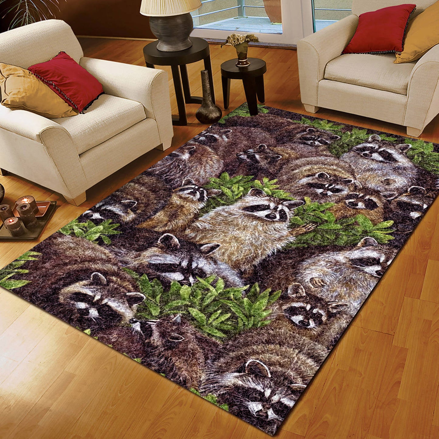 Racoon BL230868R Rug