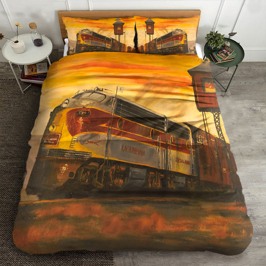 Railway AA0710152B Bedding Sets