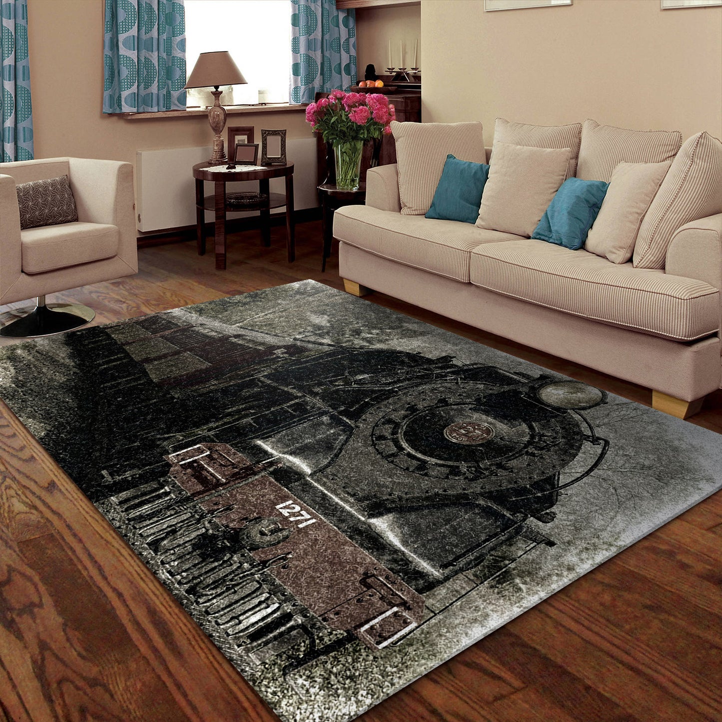 Railway AA0710156M Rug