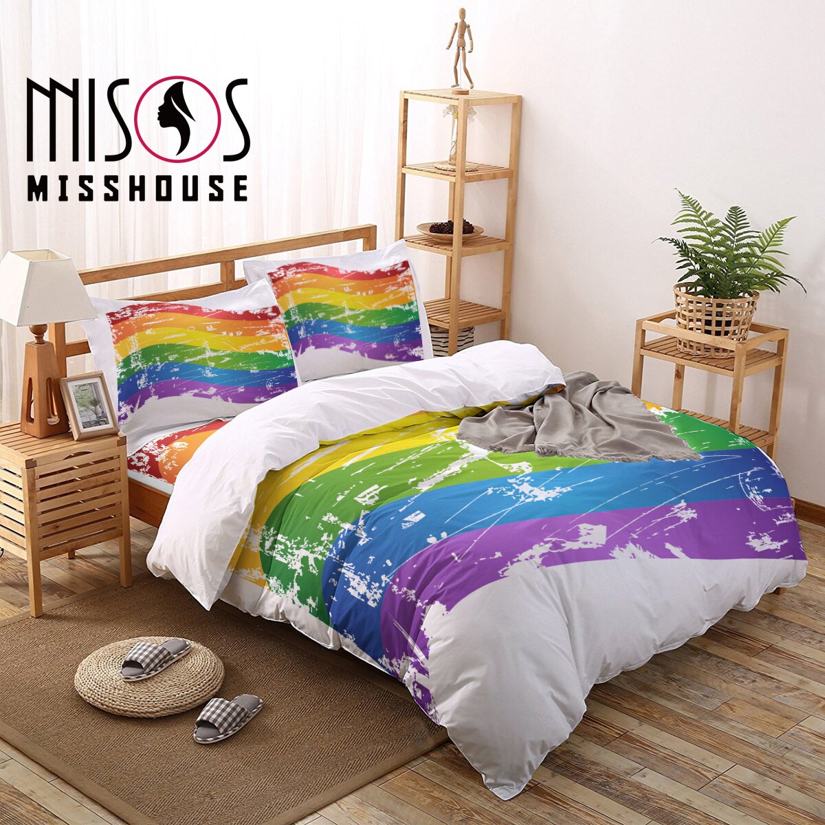 Rainbow CL2509104MDB Bedding Sets