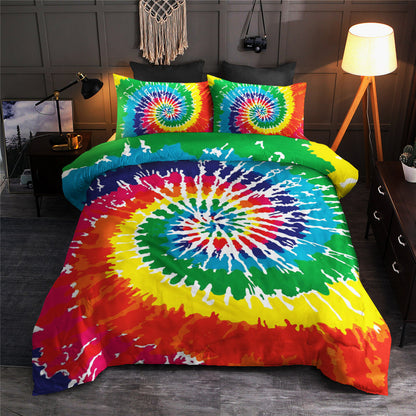 Rainbow Tie Dye CLA22101020B Bedding Sets