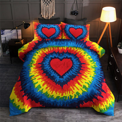 Rainbow Tie Dye CLA22101032B Bedding Sets