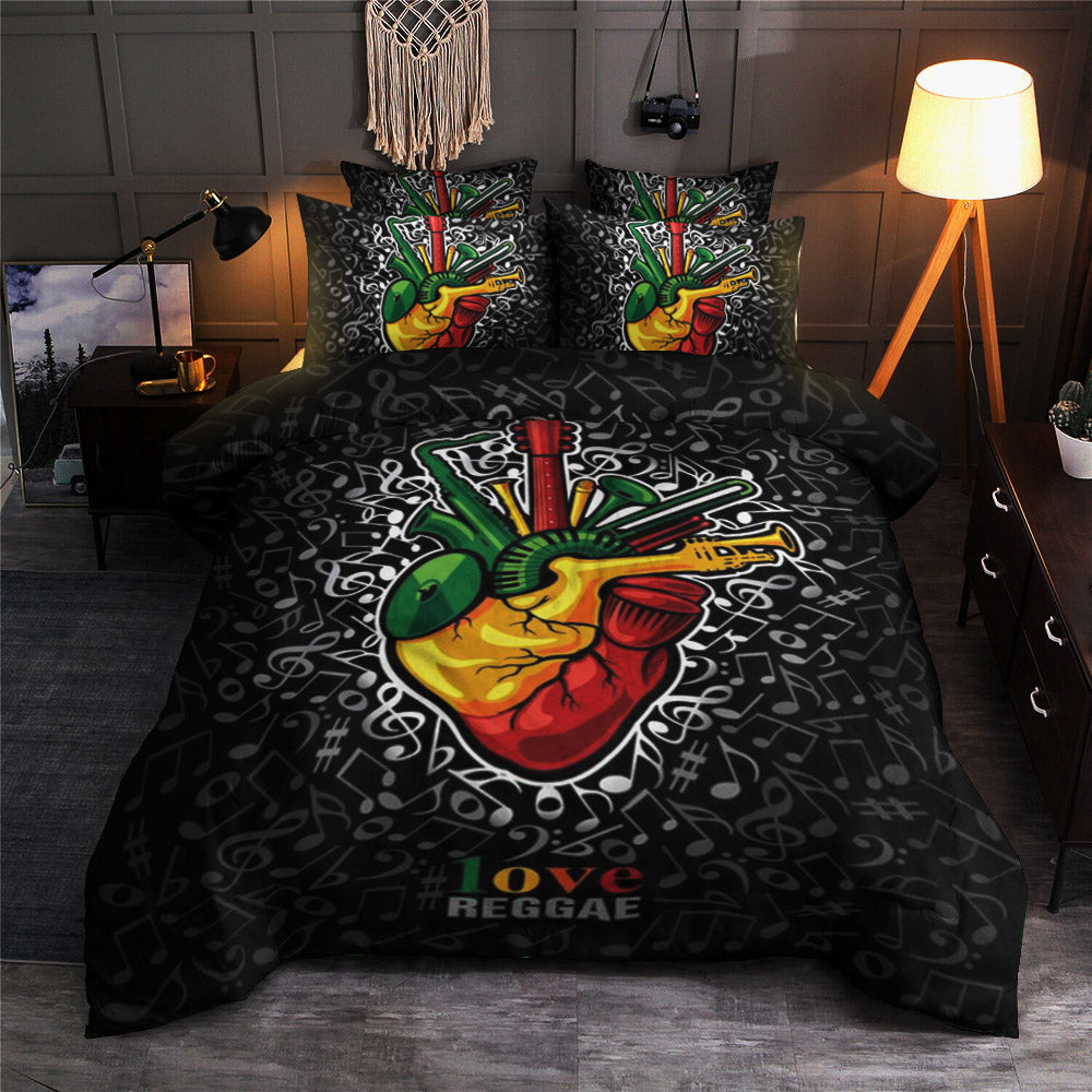 Rasta Reggae HM1610113T Bedding Sets