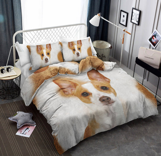 Rat Terrier HM0110114T Bedding Sets