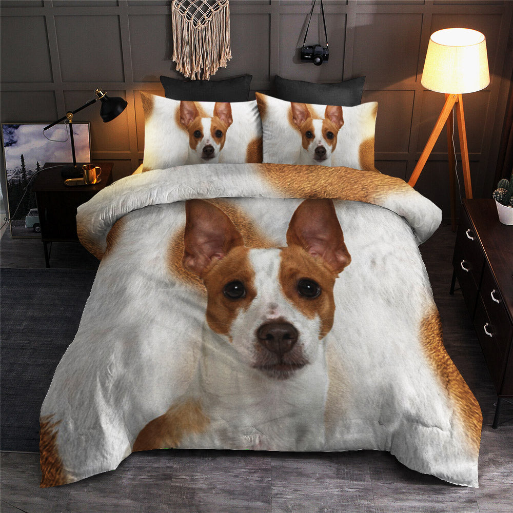 Rat Terrier HM0110114T Bedding Sets