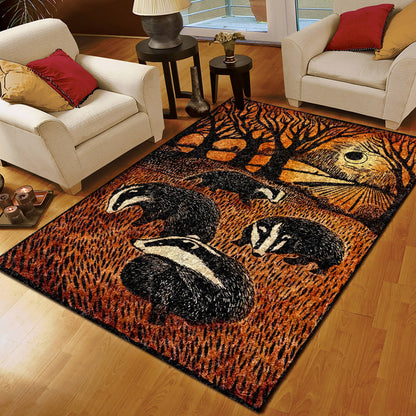 Ratel DD200858R Rug