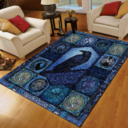 Raven BT160840R Rug