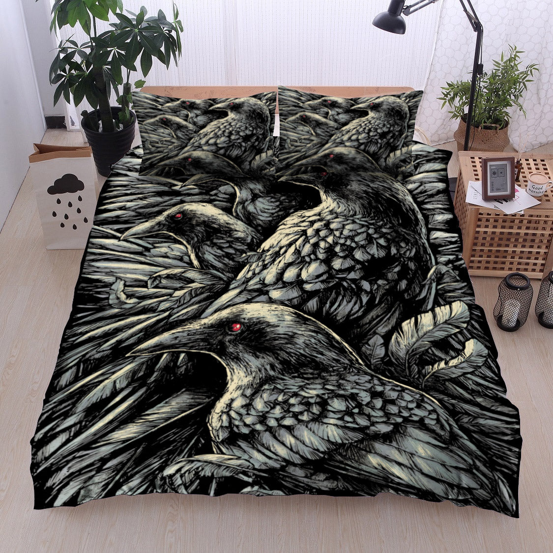 Raven DD17100118B Bedding Sets