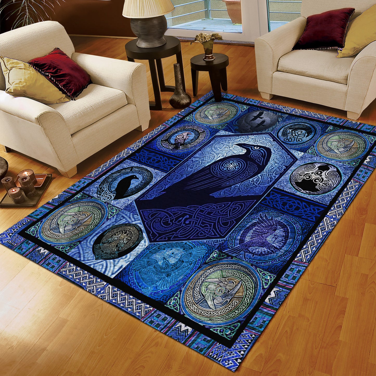 Raven First Love CLM1110310M Rug