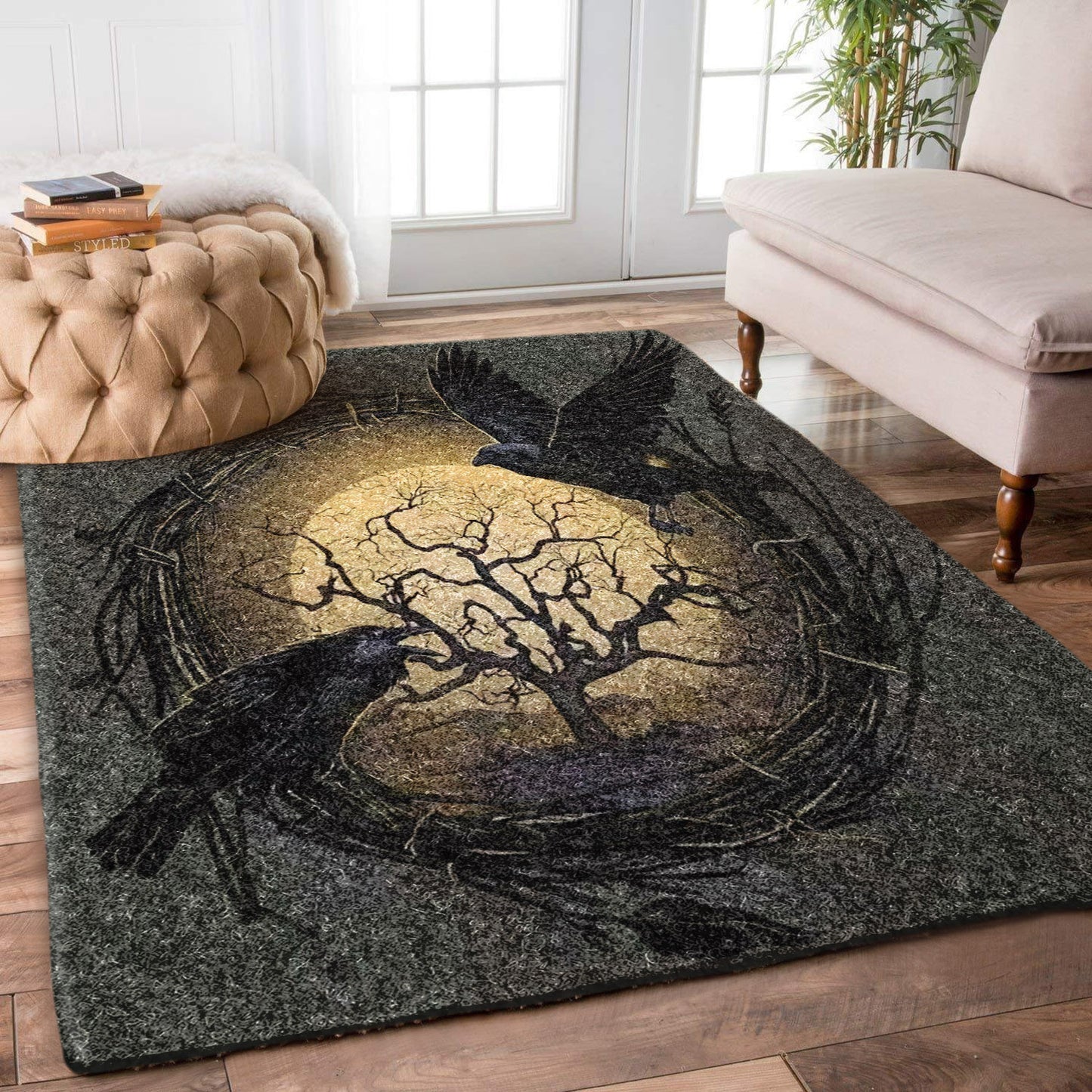 Raven HN1909166R Rug